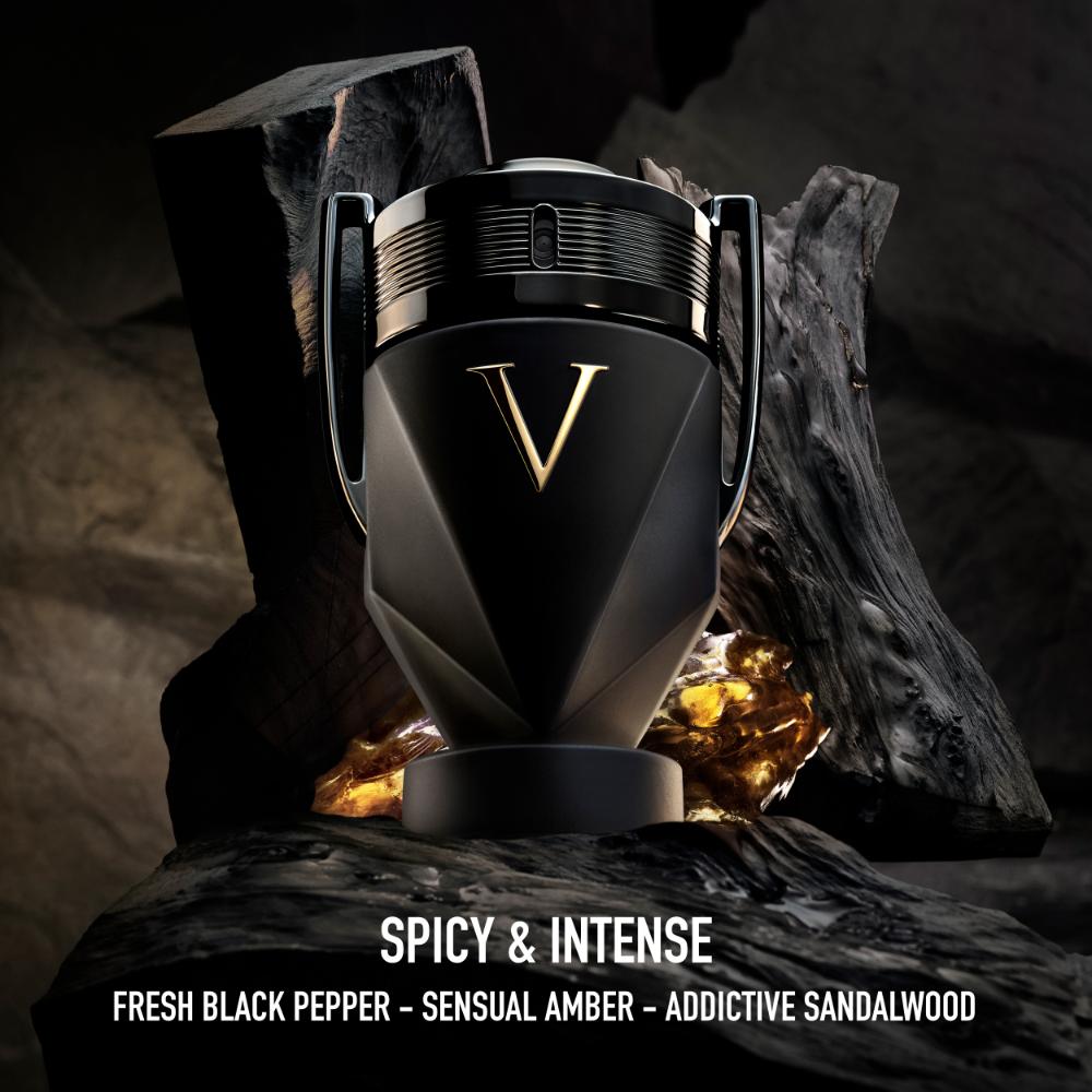 Paco Rabanne Invictus Victory Absolu Eau De Parfum Intense