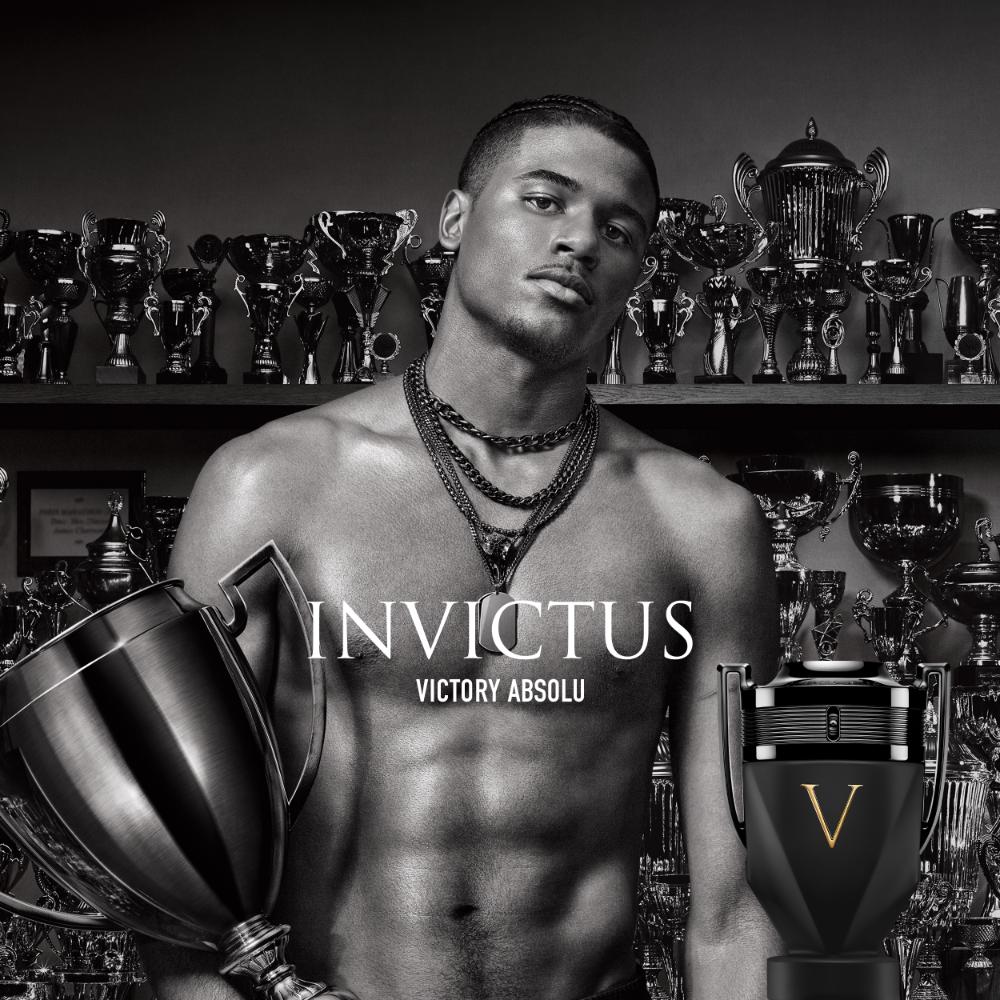 Paco Rabanne Invictus Victory Absolu Eau De Parfum Intense