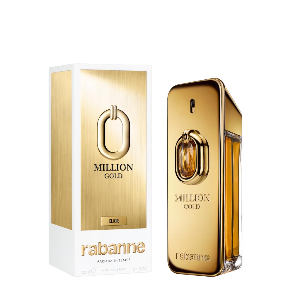 Paco Rabanne Million Gold Elixir Eau De Parfum Intense