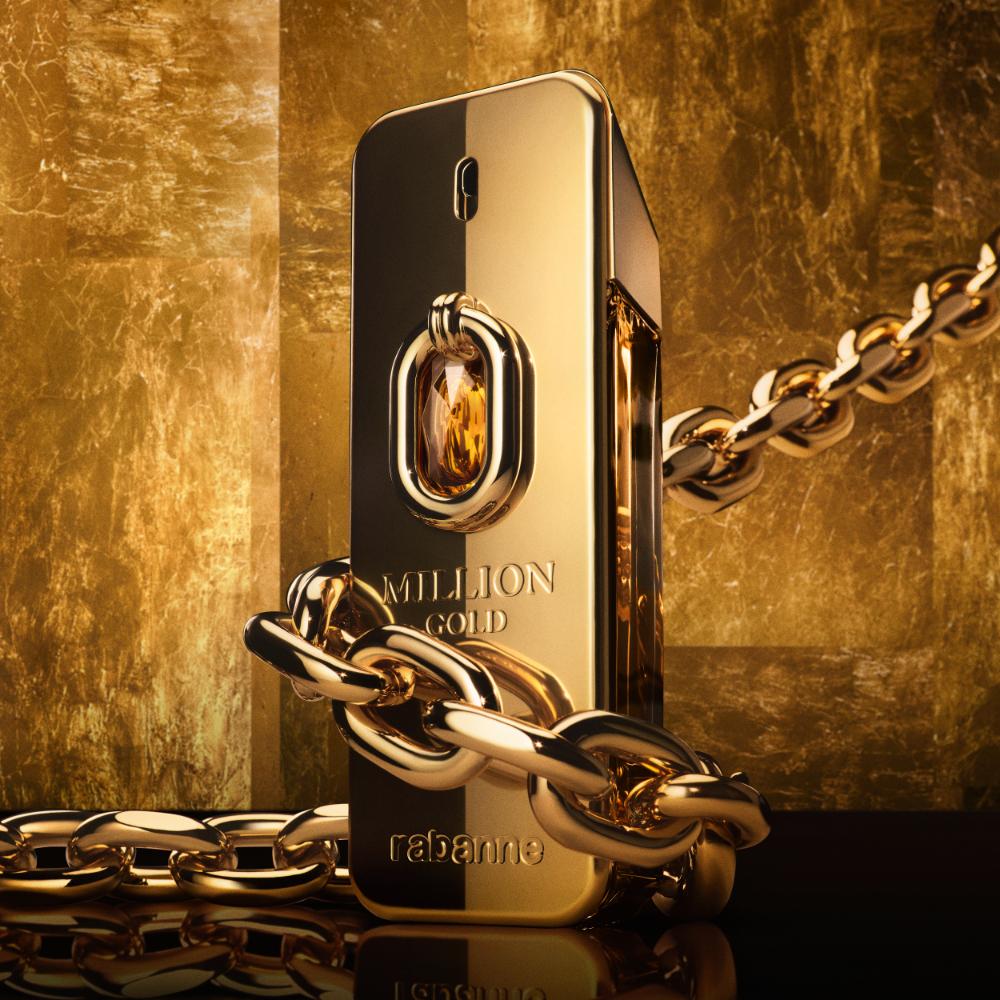 Paco Rabanne Million Gold Elixir Eau De Parfum Intense