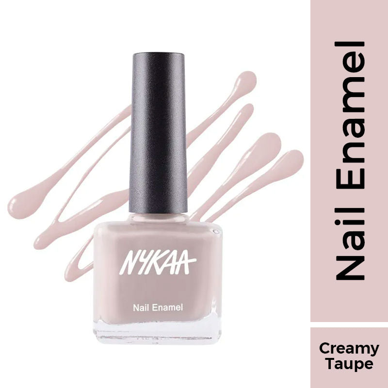 Nykaa Cosmetics Nail Enamel