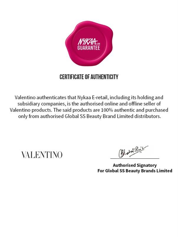 Valentino Uomo Eau De Toilette For Him