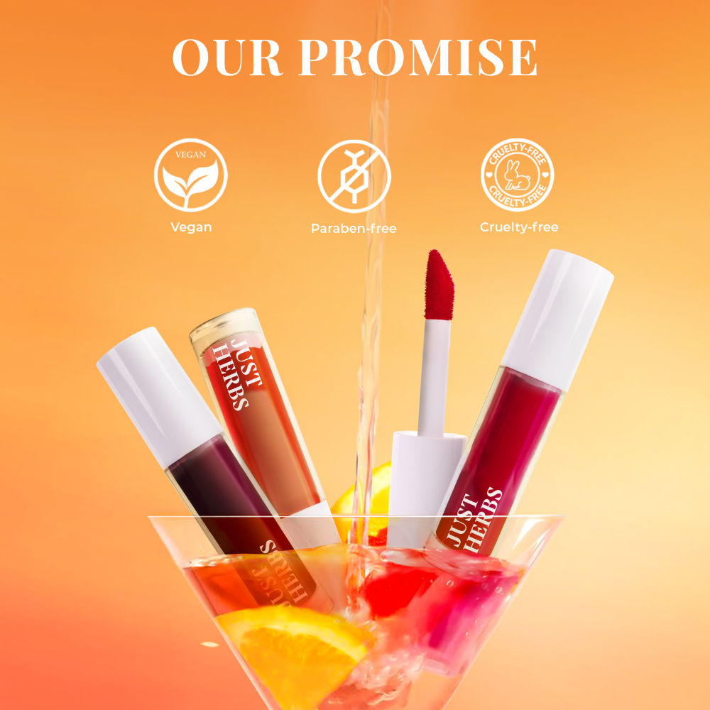 Just Herbs Water Baby Lip & Cheek Tint