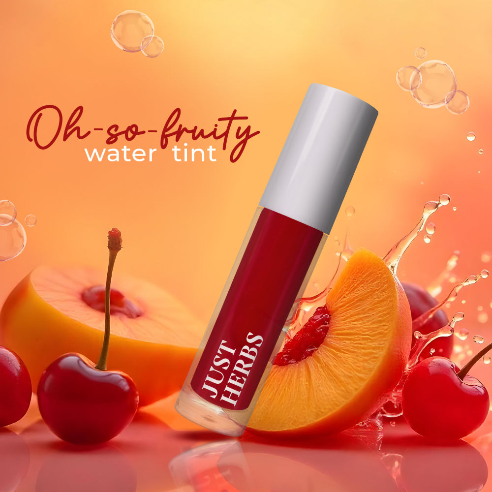 Just Herbs Water Baby Lip & Cheek Tint