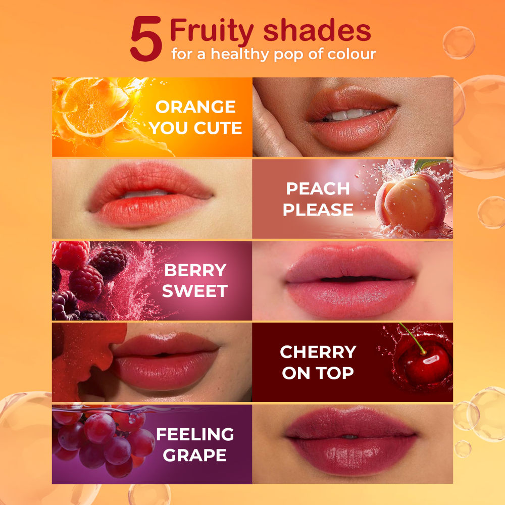 Just Herbs Water Baby Lip & Cheek Tint