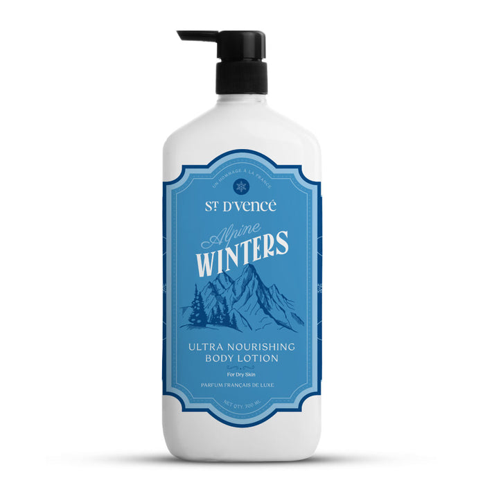 St. D'vencé Winter Edition Body Moisturiser