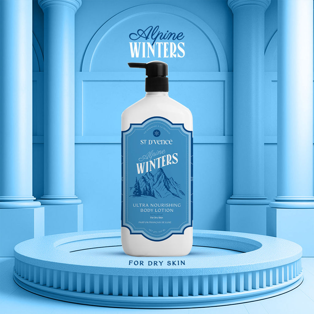 St. D'vencé Winter Edition Body Moisturiser