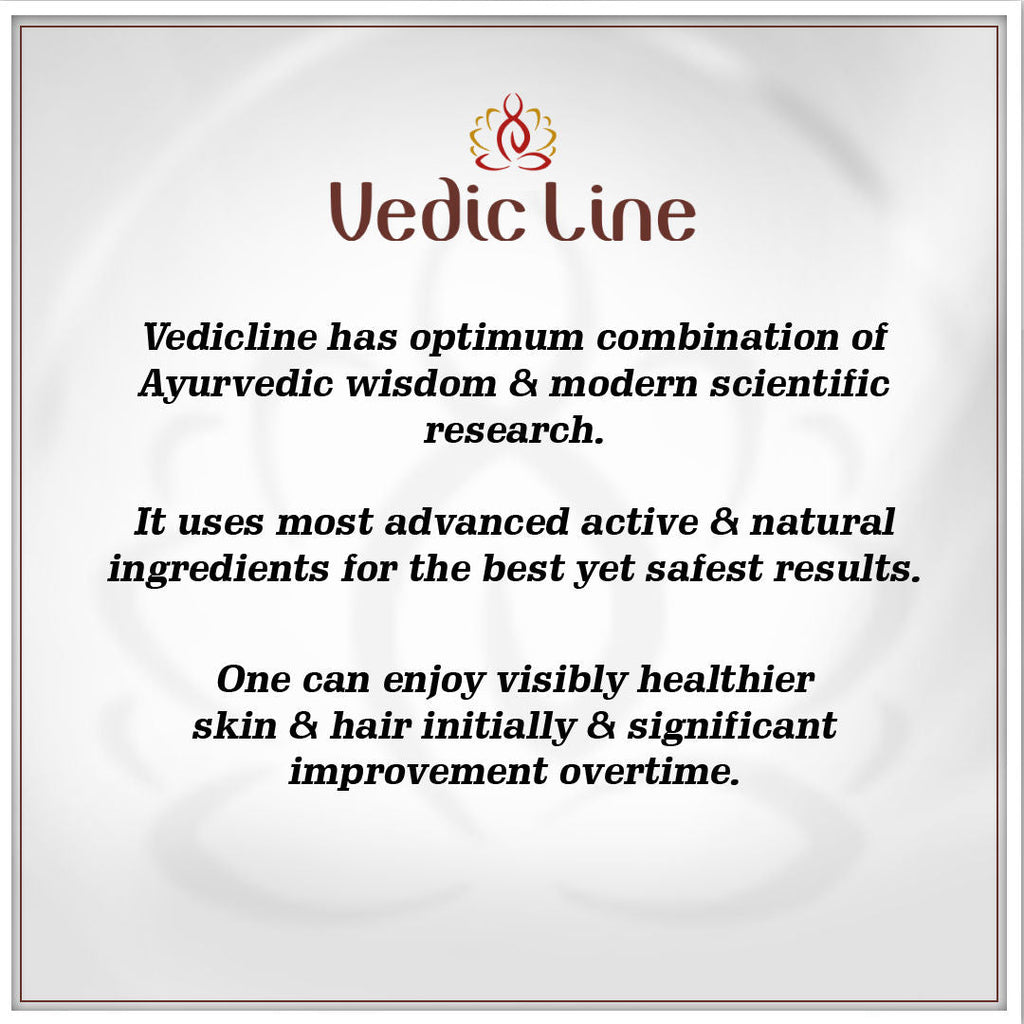 Vedic Line Citrus Ginger AHA Scrub