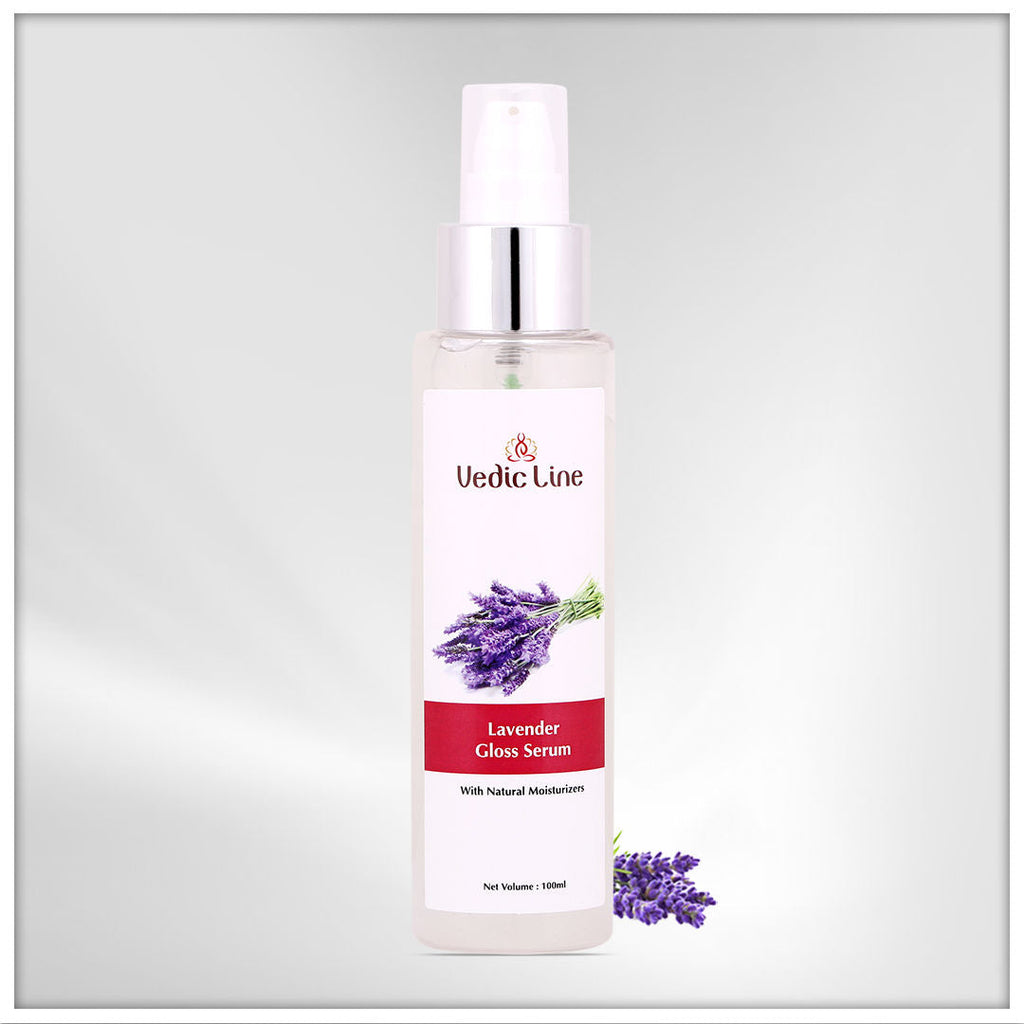 Vedic Line Lavender Gloss Serum