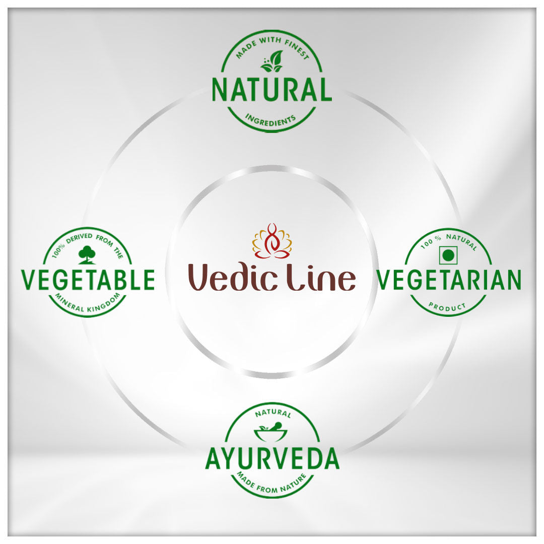 Vedic Line Natural Sun Screen Lotion SPF 15