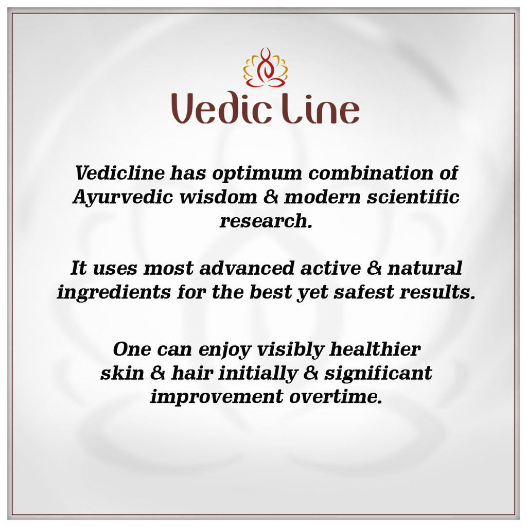 Vedic Line Natural Sun Screen Lotion SPF 15