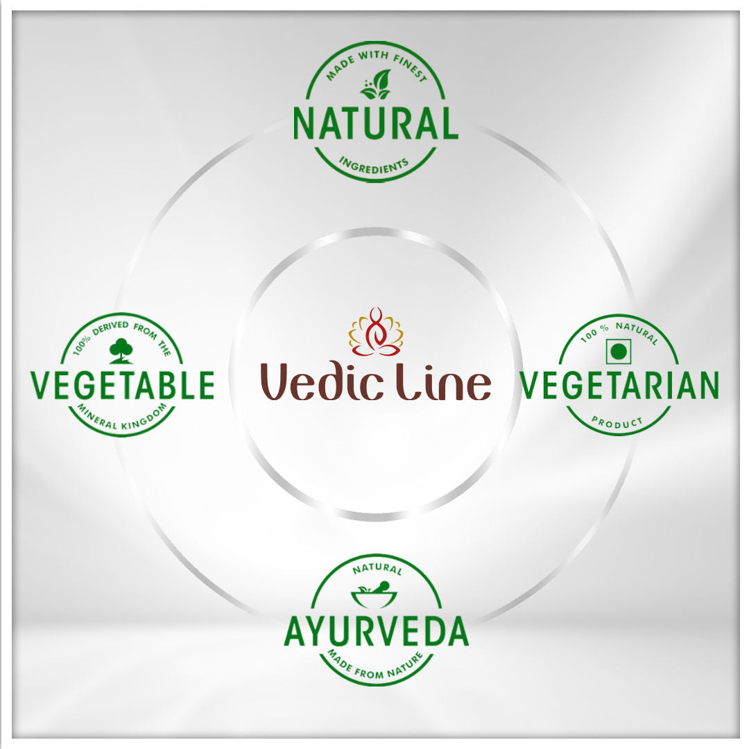Vedic Line Aromatherapy Face & Body Wash With Black Currant