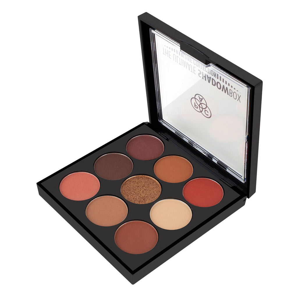 PAC Luxe Shadowbox X9 - Not So Ordinary Warm