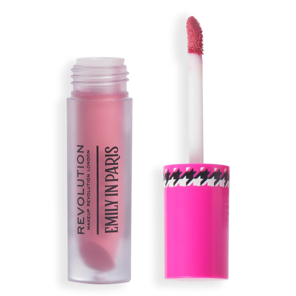 Makeup Revolution X Emily In Paris Multi-Use Lip & Cheek Blush