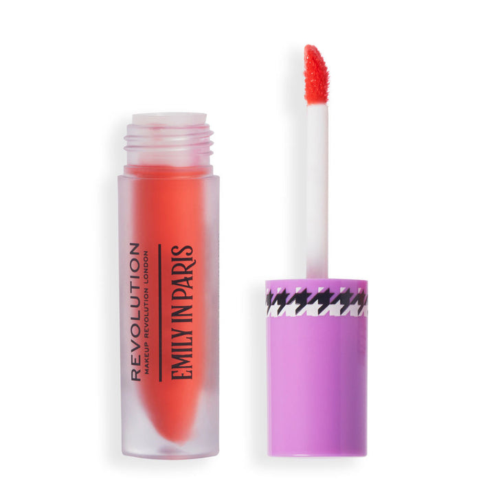 Makeup Revolution X Emily In Paris Multi-Use Lip & Cheek Blush
