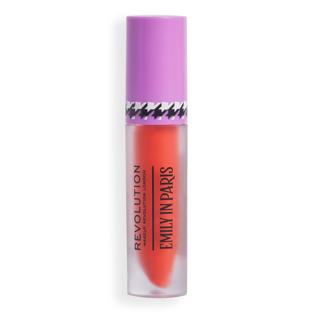 Makeup Revolution X Emily In Paris Multi-Use Lip & Cheek Blush