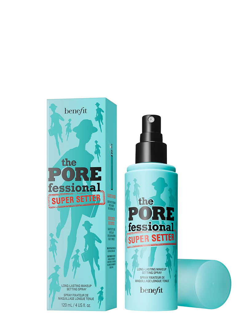 Benefit Cosmetics Porefessional Super Setter Makeup Setting Spray