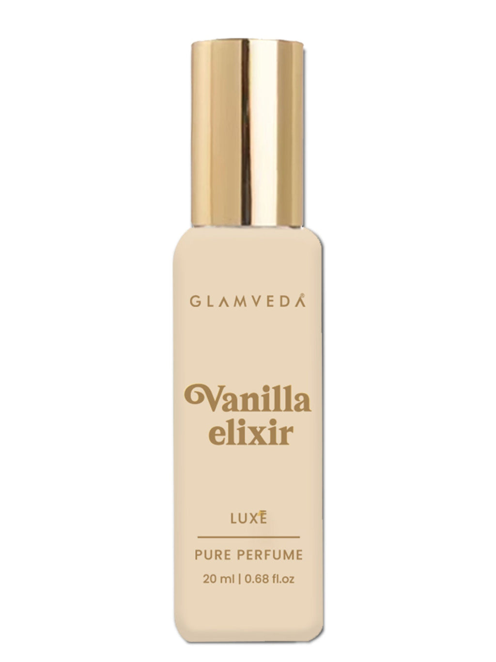 Glamveda Luxe Vanilla Elixir Pure Perfume For Women