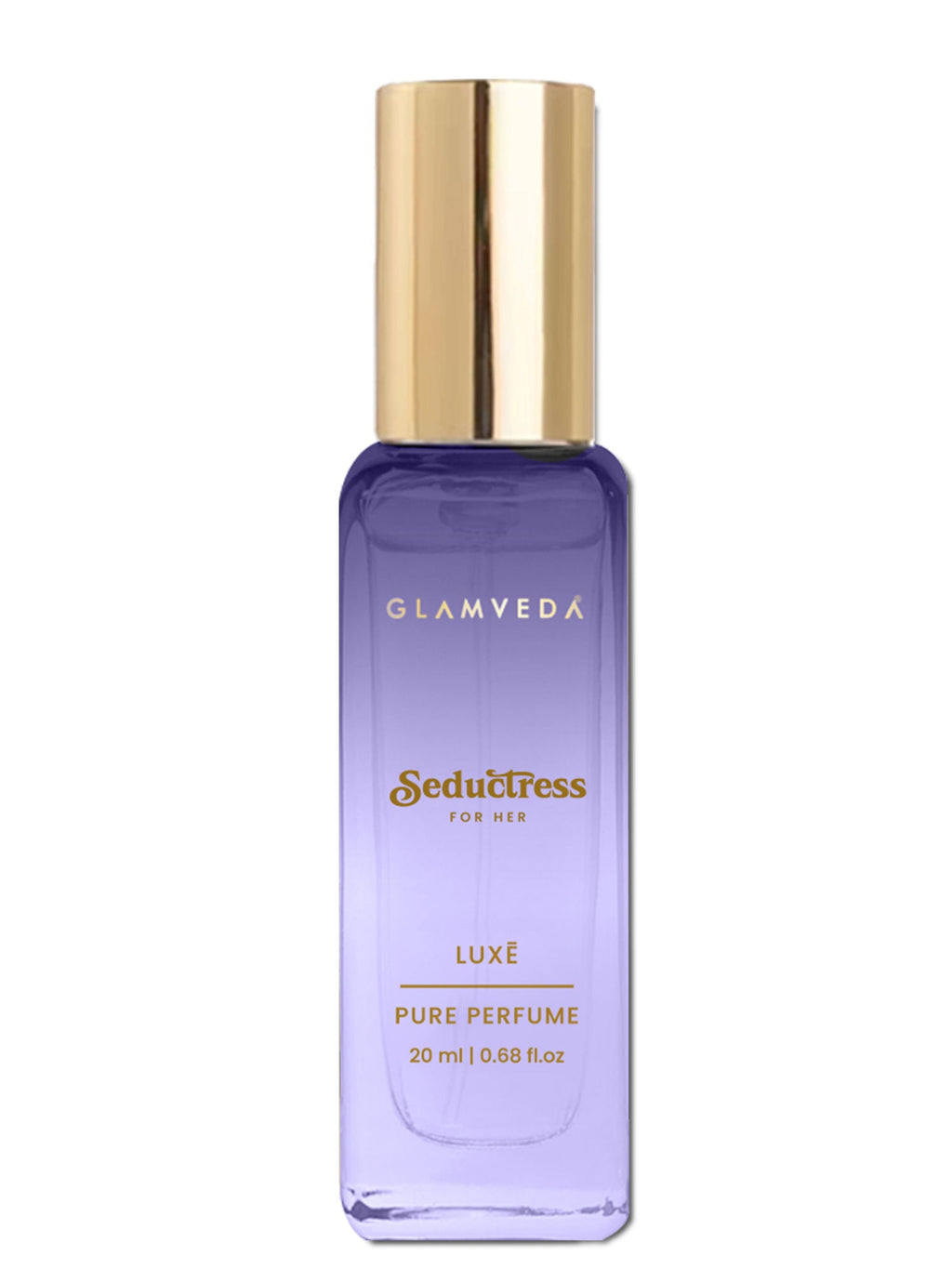 Glamveda Luxe Seductress Pure Perfume For Women