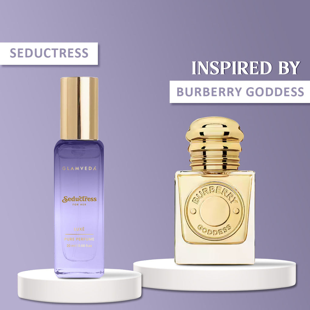 Glamveda Luxe Seductress Pure Perfume For Women