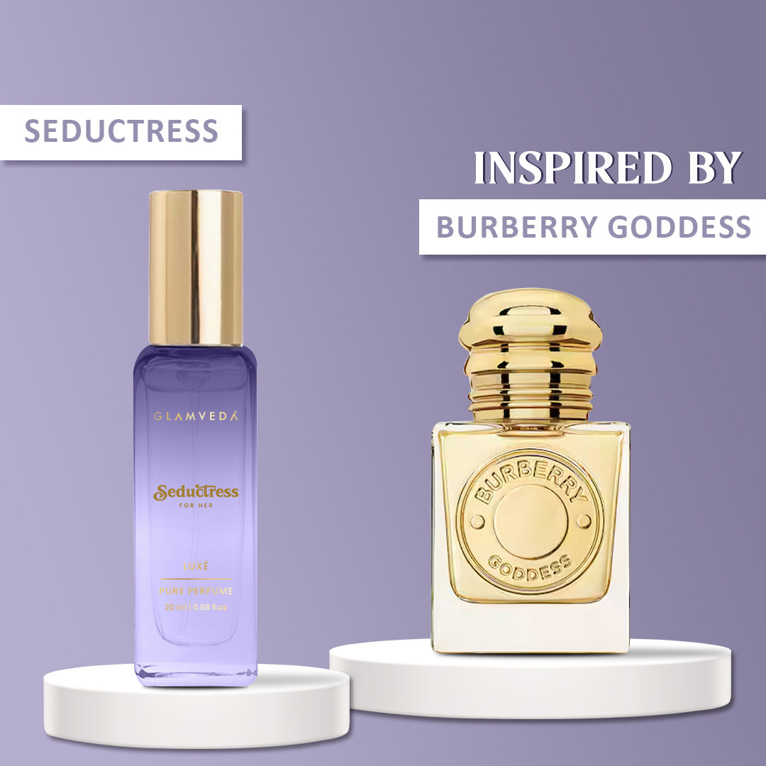 Glamveda Luxe Seductress Pure Perfume For Women