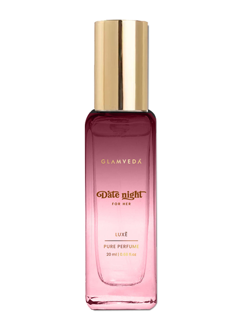Glamveda Luxe Date Night Pure Perfume For Women