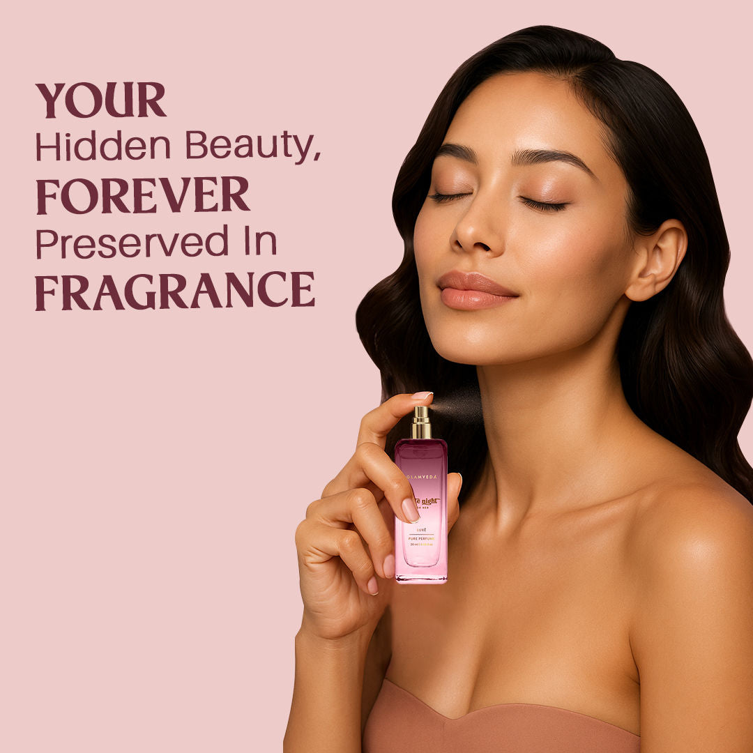Glamveda Luxe Date Night Pure Perfume For Women