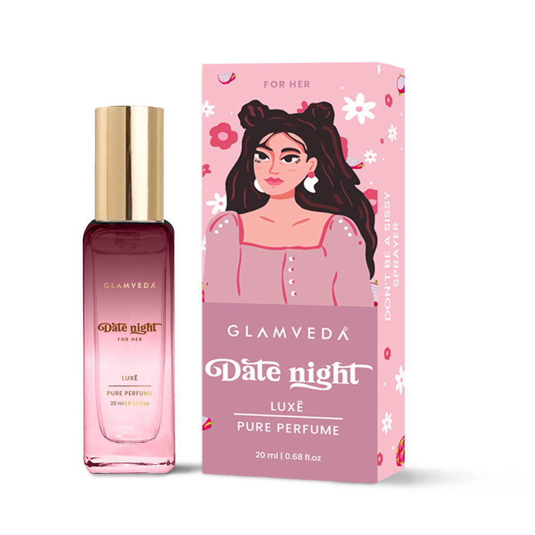 Glamveda Luxe Date Night Pure Perfume For Women