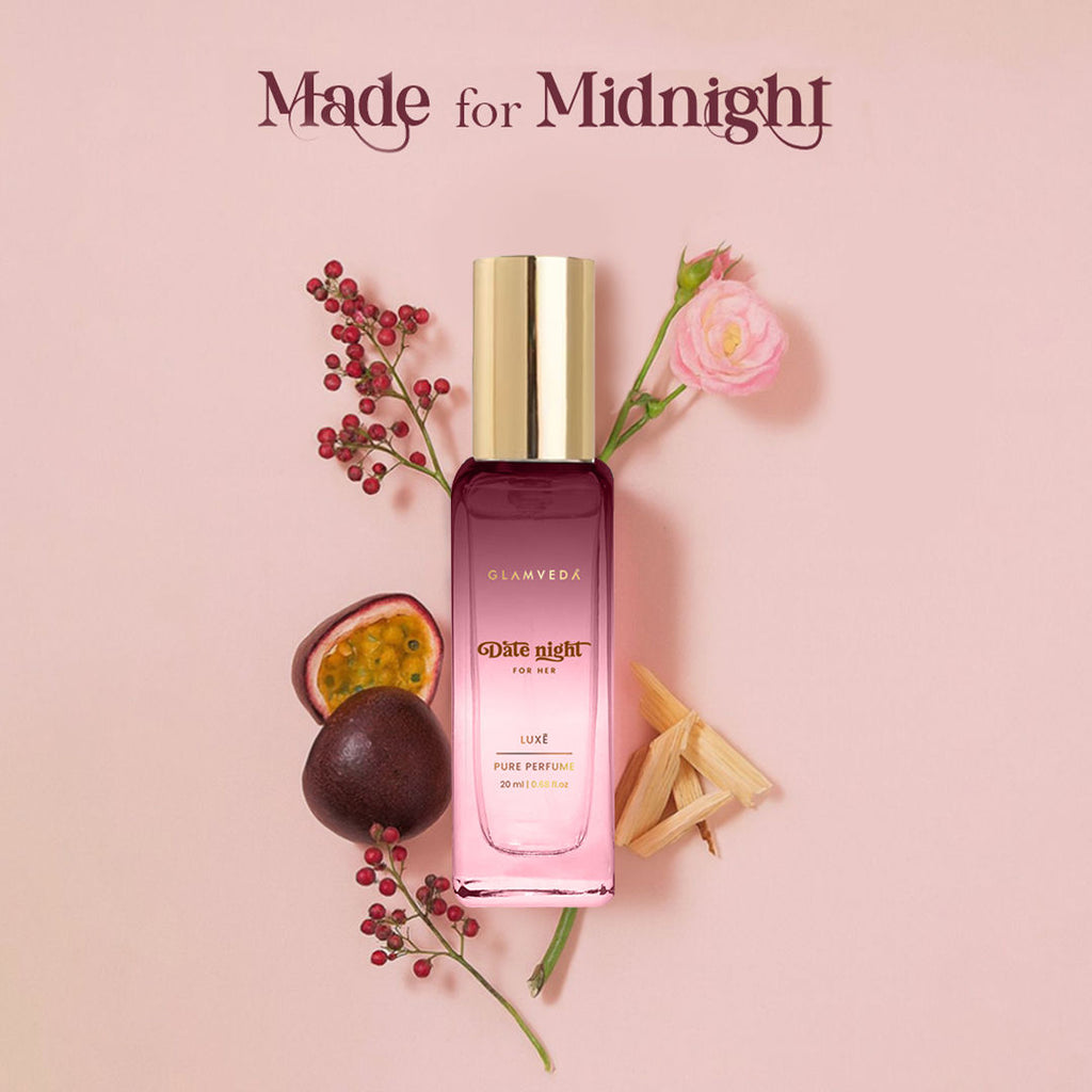 Glamveda Luxe Date Night Pure Perfume For Women