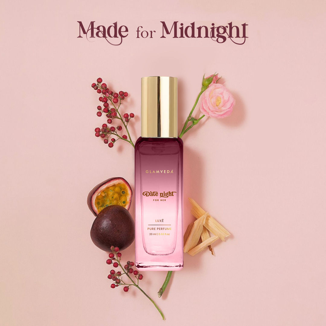 Glamveda Luxe Date Night Pure Perfume For Women