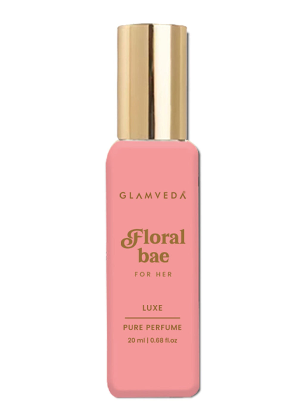 Glamveda Luxe Bae Floral Pure Perfume For Women