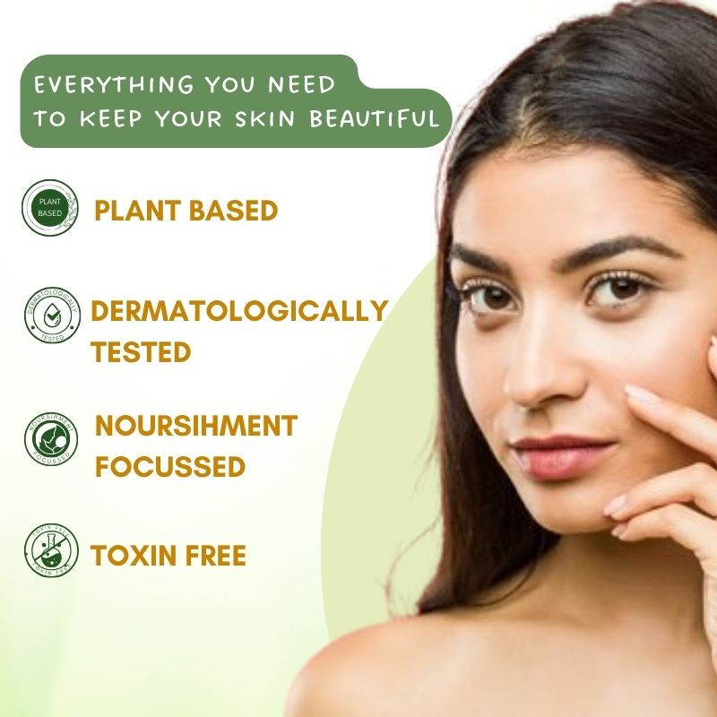 Mystiq Living Anti Ageing Cream for Women, Wrinkle Face Cream With Ceremide & Collagen Peptide