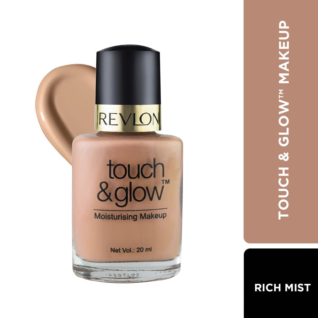 Revlon Touch & Glow Moisturising Makeup
