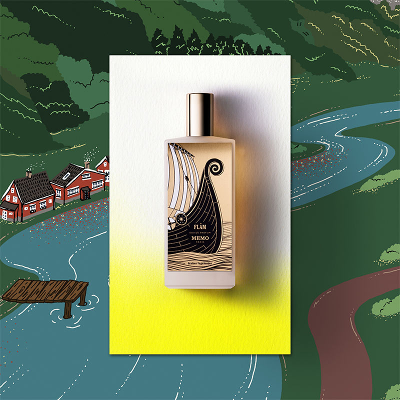 Memo Paris Flam New Eau de Parfum
