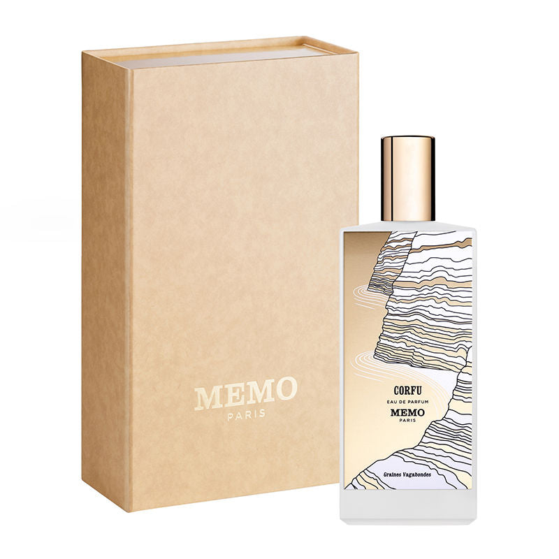 Memo Paris Corfu Eau de Parfum