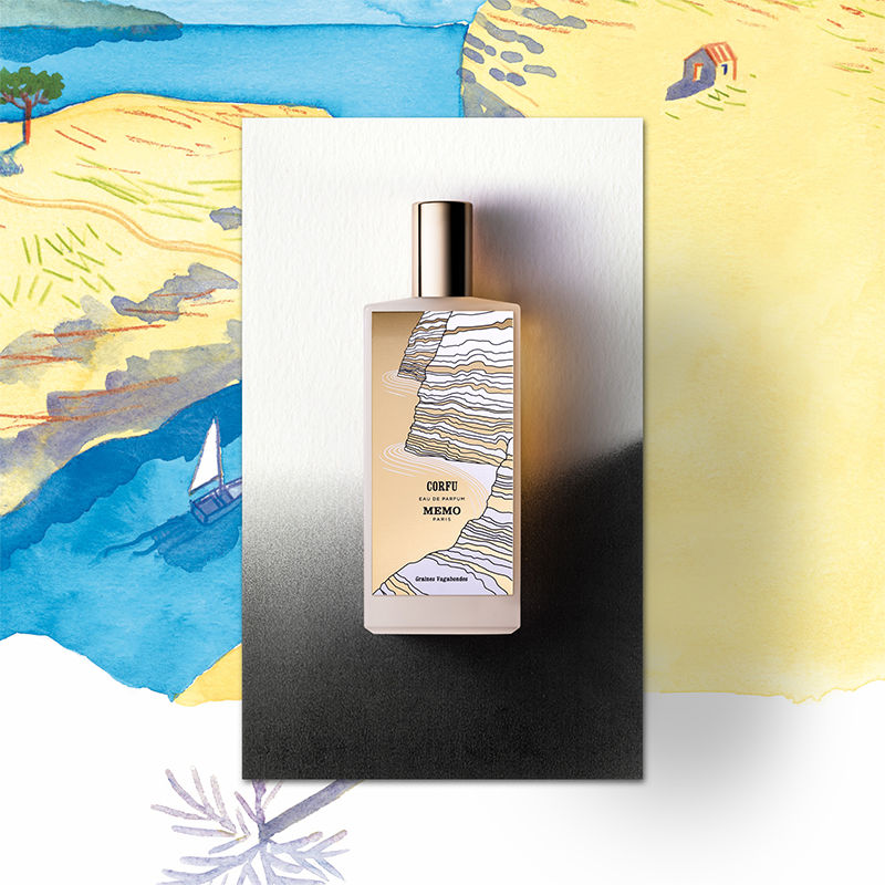 Memo Paris Corfu Eau de Parfum