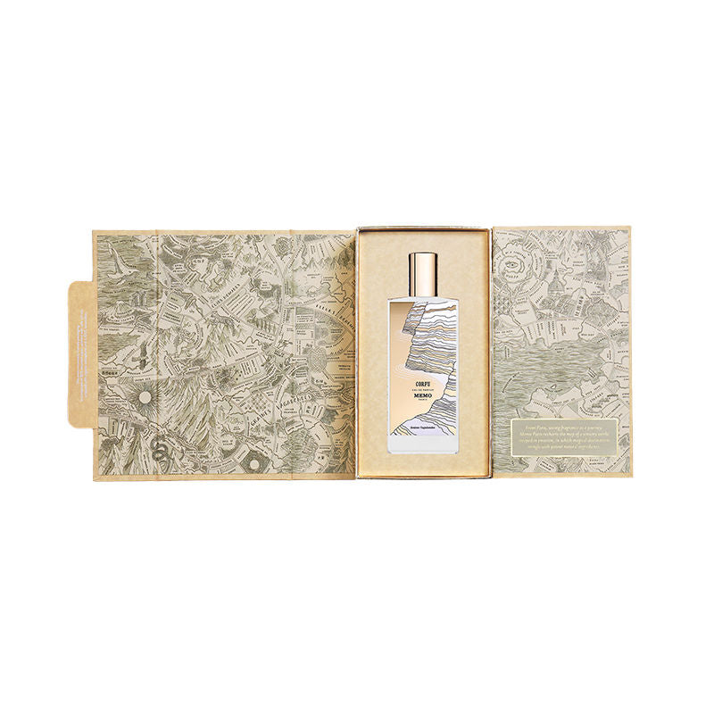 Memo Paris Corfu Eau de Parfum