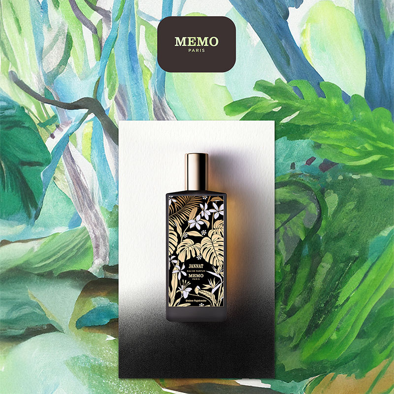 Memo Paris Jannat Eau de Parfum