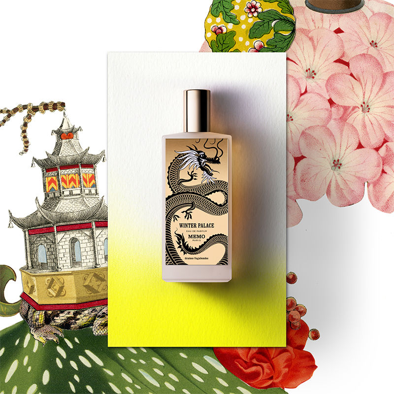 Memo Paris Winter Palace Eau de Parfum