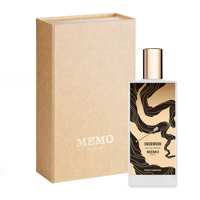 Memo Paris Sherwood Eau de Parfum
