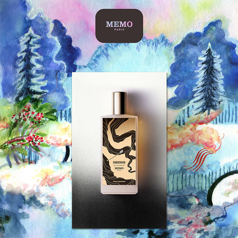 Memo Paris Sherwood Eau de Parfum