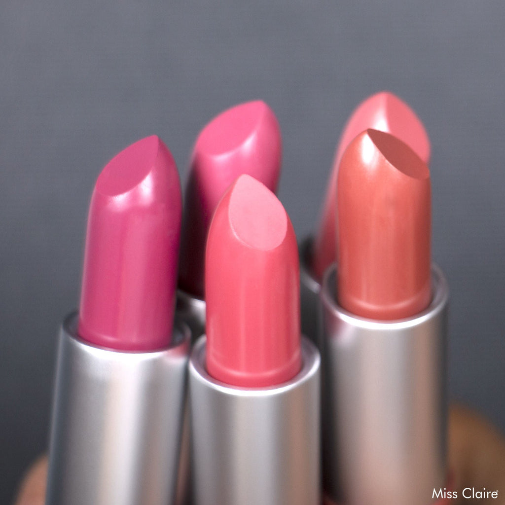 Miss Claire Mega Matte Lipstick