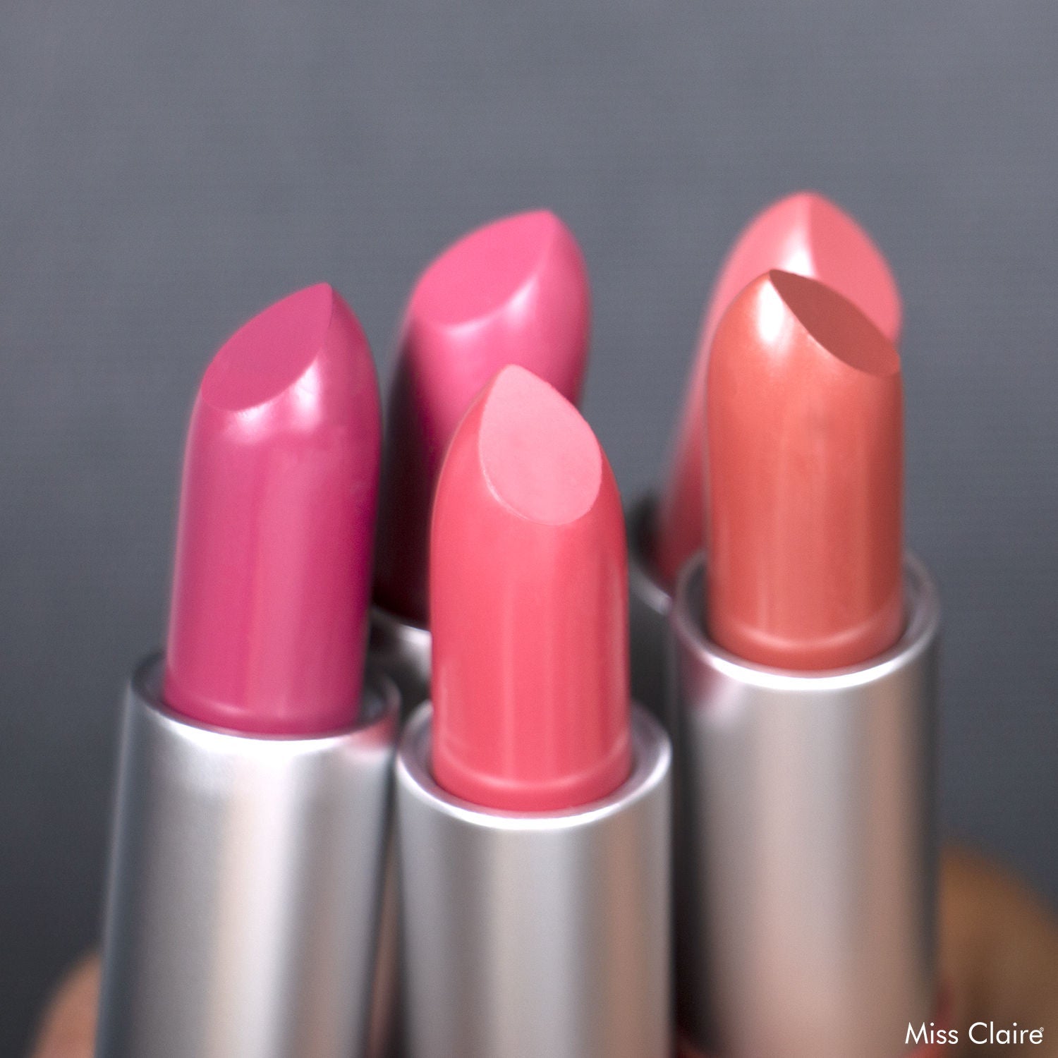 Miss Claire Mega Matte Lipstick