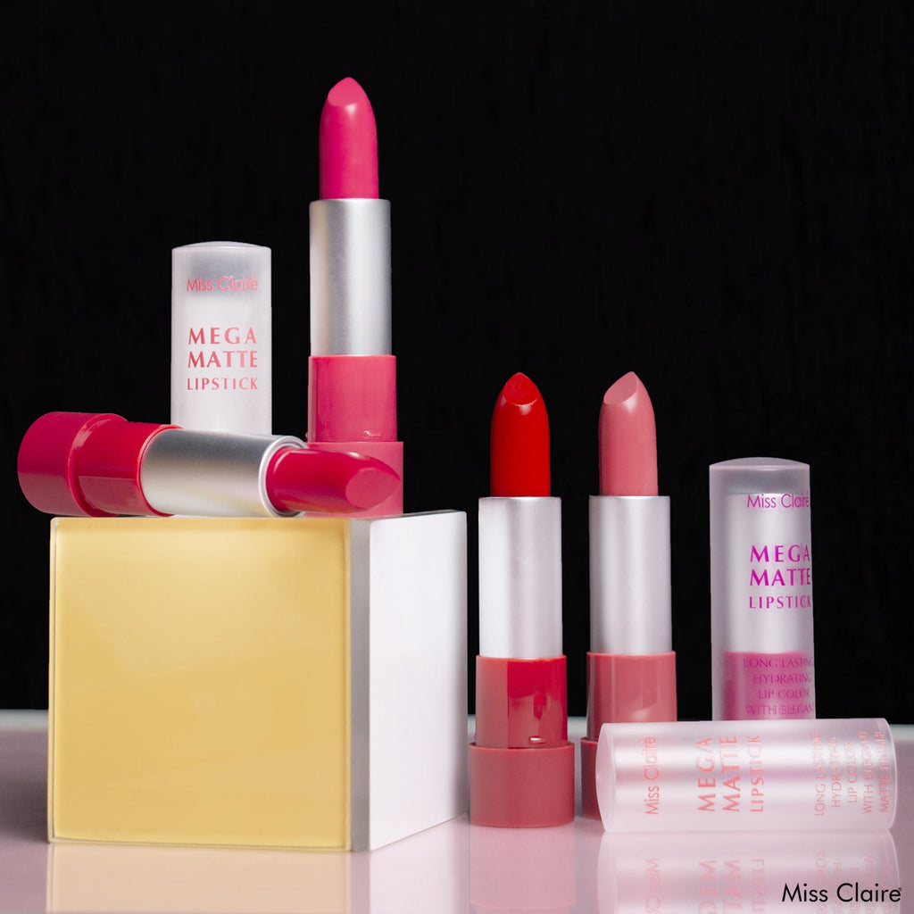Miss Claire Mega Matte Lipstick
