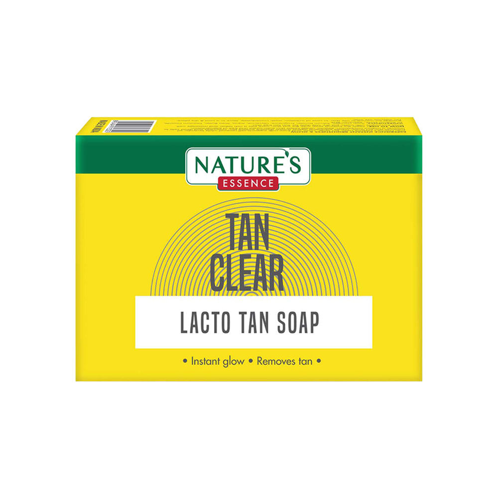 Nature's Essence Tan Clear Lacto Tan Soap