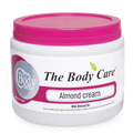 The Body Care Almond Cream