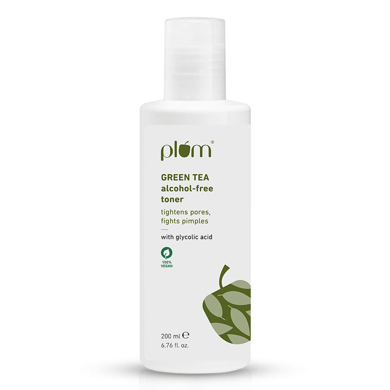 Plum Green Tea Alcohol-Free Face Toner