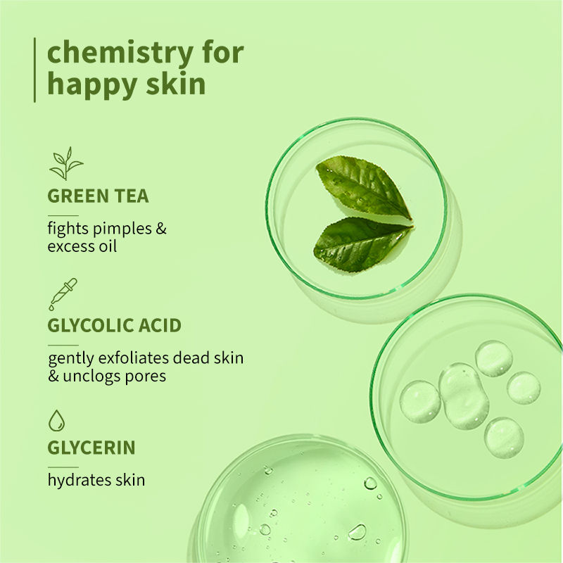 Plum Green Tea Alcohol-Free Face Toner