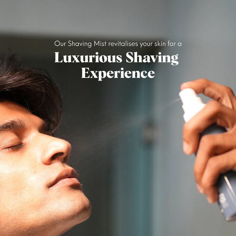 ILEM Japan Shave Mist