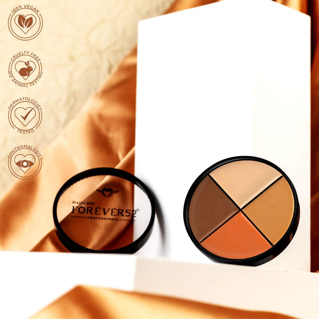 Daily Life Forever52 4 Color Concealer
